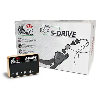 SAAS-Drive Throttle Controller For Holden Colorado RG 2012 >  • $178.80